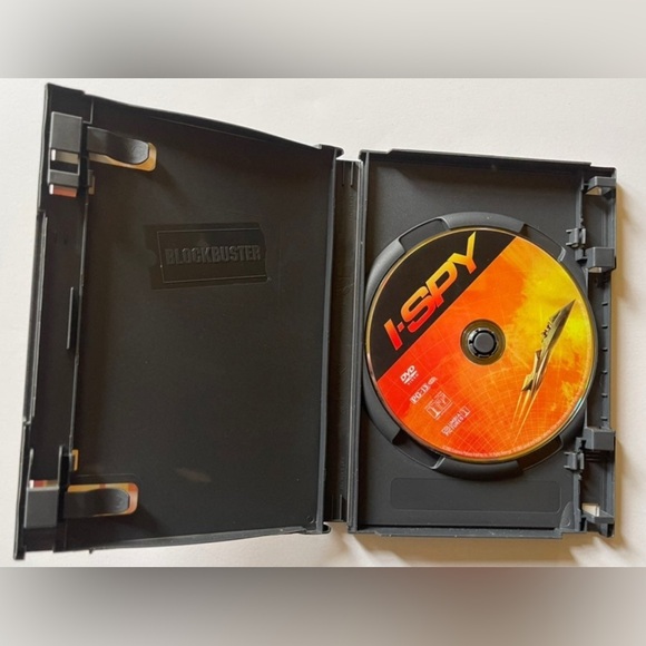 I-SPY DVD - eddie murphy - owen wilson - Picture 3 of 3